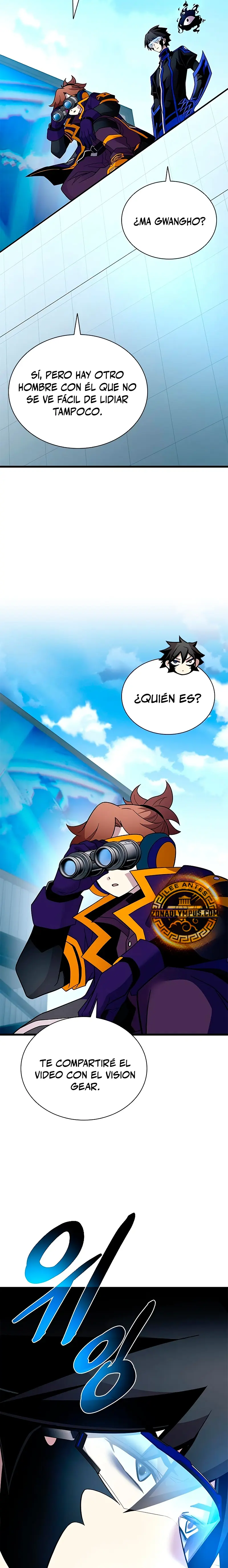 Villano antihéroe > Capitulo 183 > Page 151