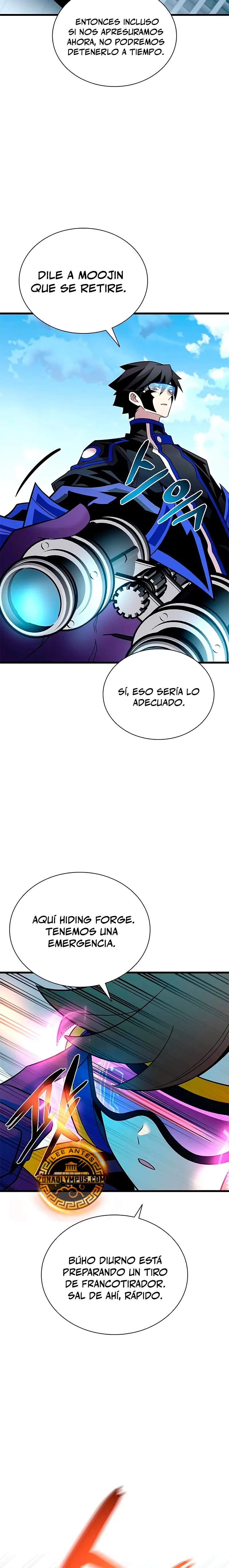 Villano antihéroe > Capitulo 183 > Page 171