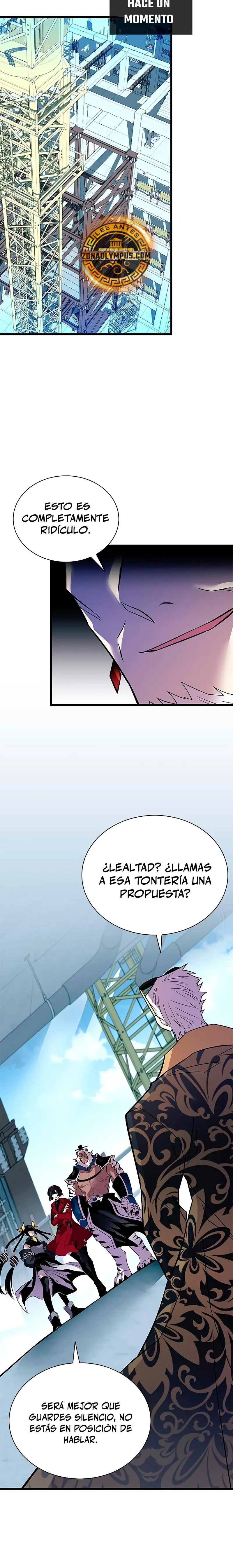 Villano antihéroe > Capitulo 183 > Page 211