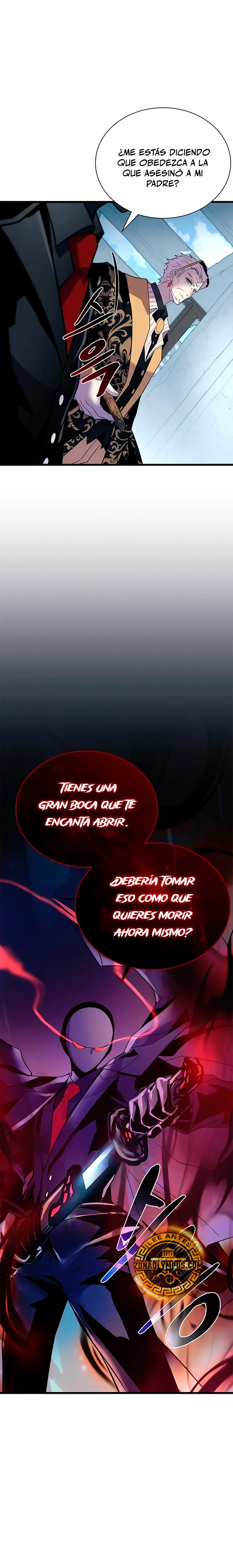 Villano antihéroe > Capitulo 183 > Page 221