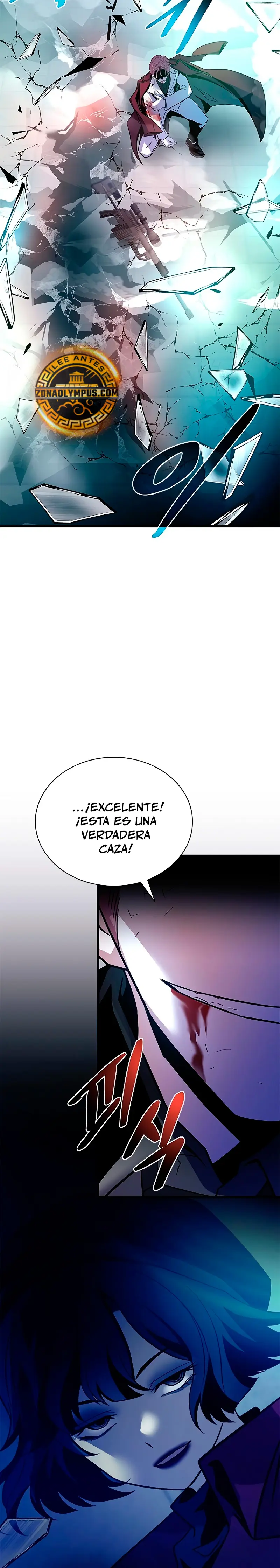 Villano antihéroe > Capitulo 183 > Page 371