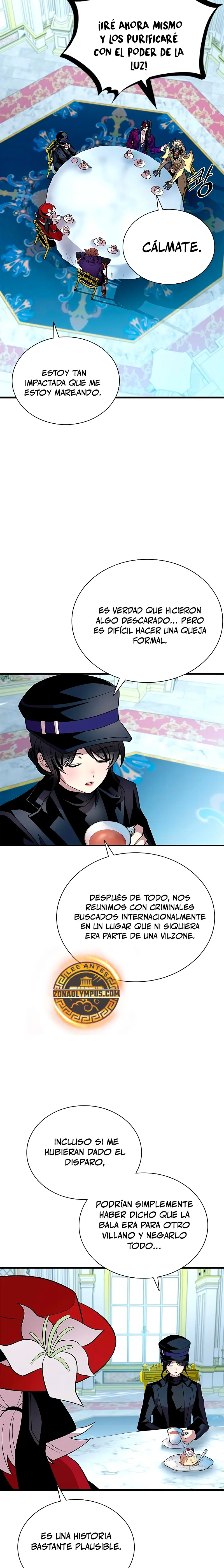 Villano antihéroe > Capitulo 184 > Page 31