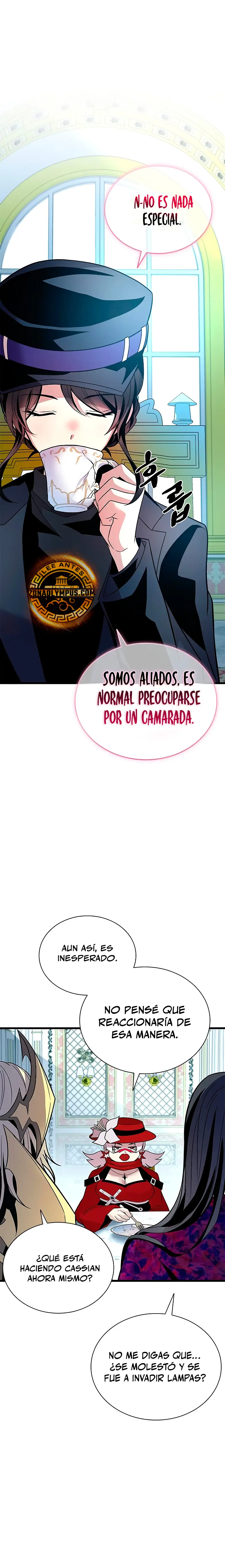 Villano antihéroe > Capitulo 184 > Page 71