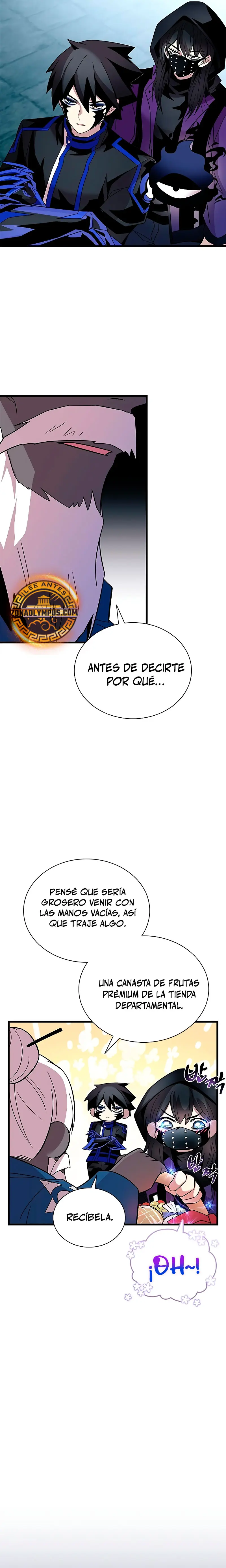 Villano antihéroe > Capitulo 184 > Page 121