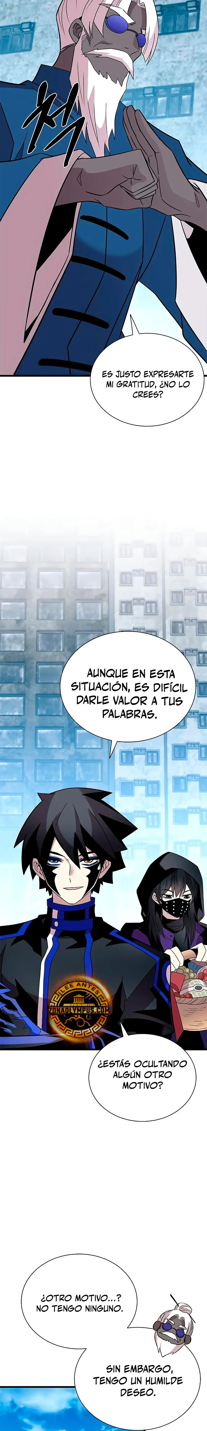 Villano antihéroe > Capitulo 184 > Page 151