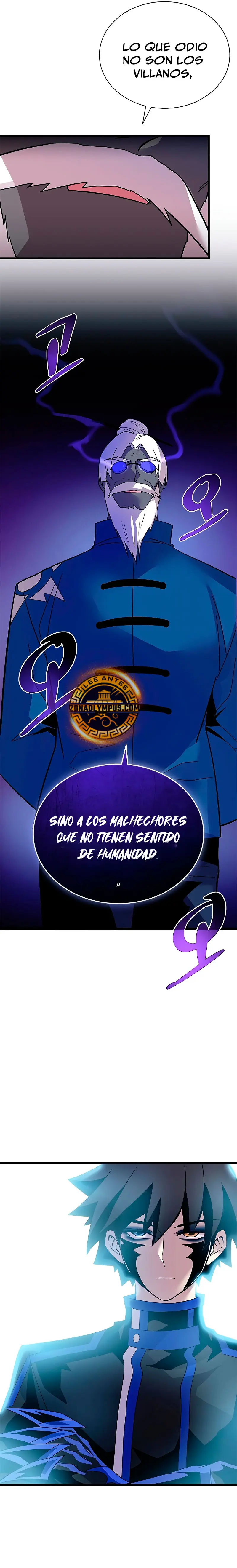 Villano antihéroe > Capitulo 184 > Page 181