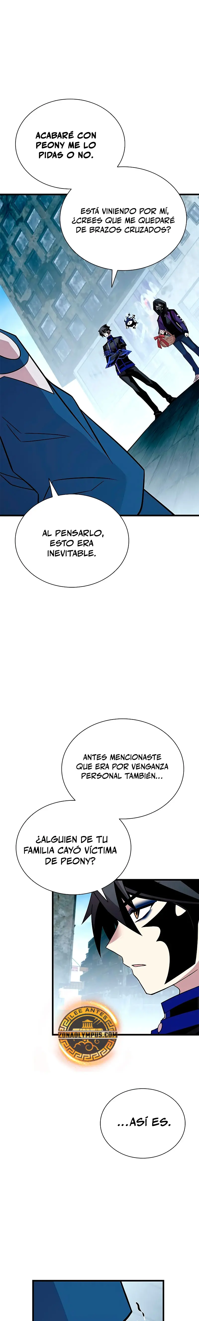Villano antihéroe > Capitulo 184 > Page 191