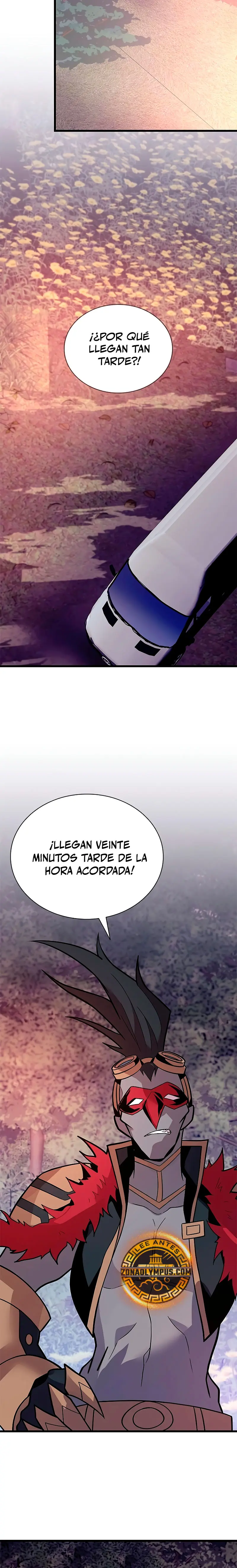 Villano antihéroe > Capitulo 184 > Page 221