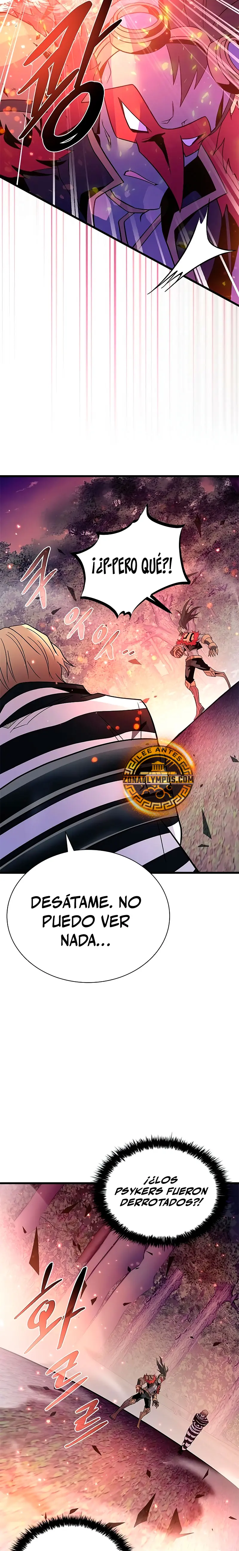 Villano antihéroe > Capitulo 184 > Page 261