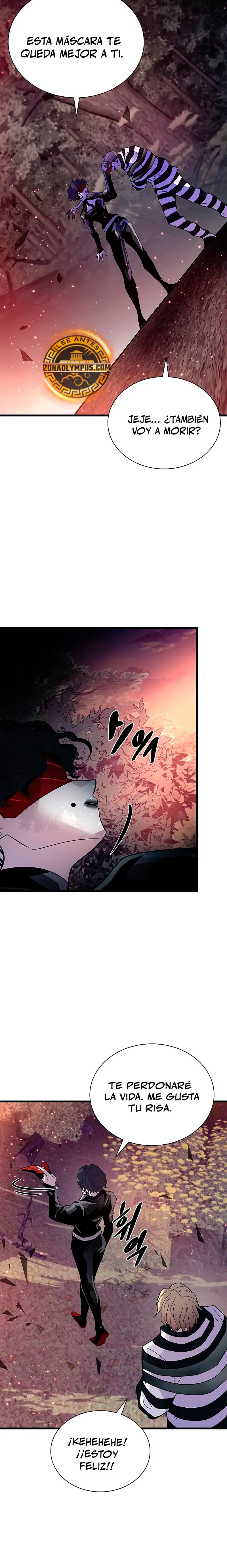 Villano antihéroe > Capitulo 184 > Page 321