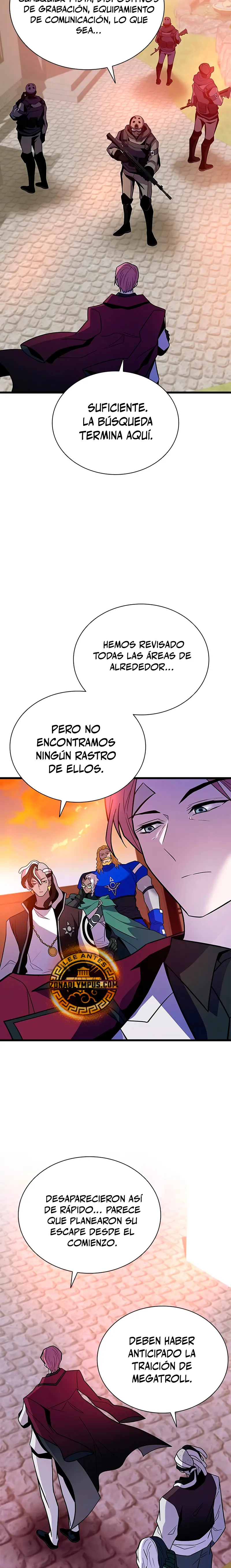 Villano antihéroe > Capitulo 185 > Page 31