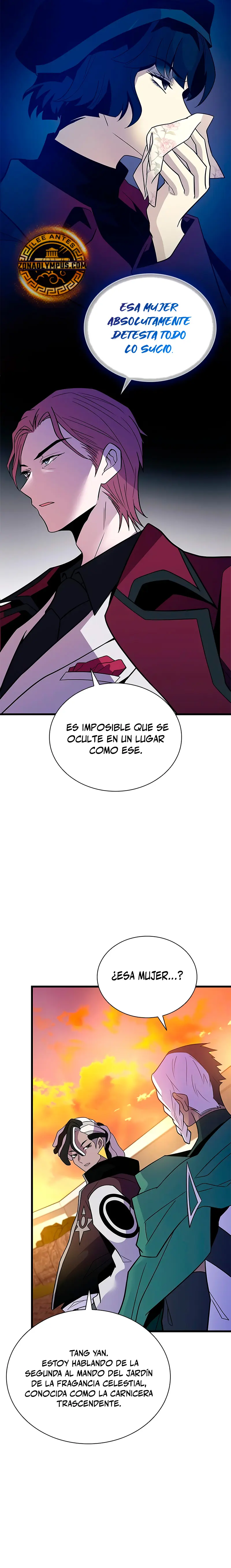 Villano antihéroe > Capitulo 185 > Page 51