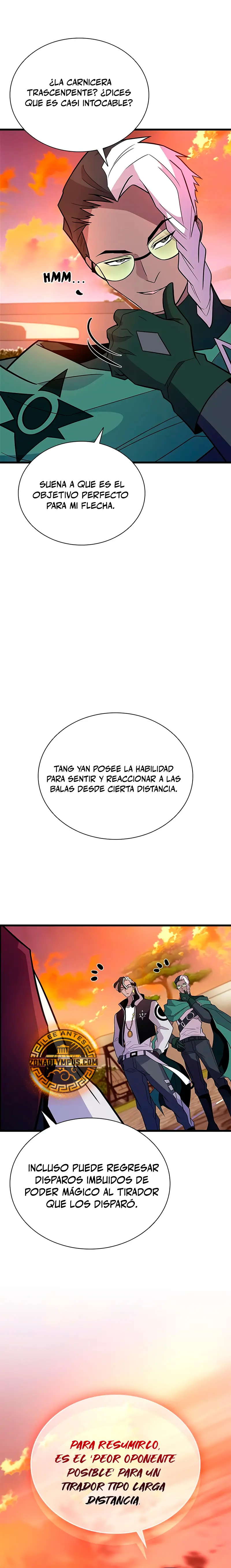 Villano antihéroe > Capitulo 185 > Page 61