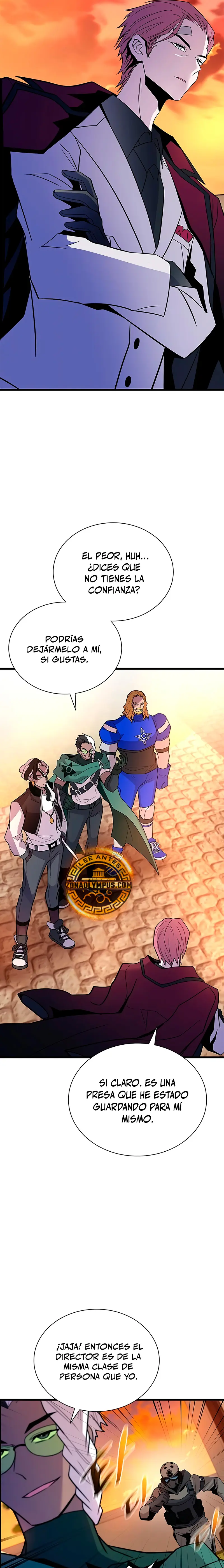Villano antihéroe > Capitulo 185 > Page 71