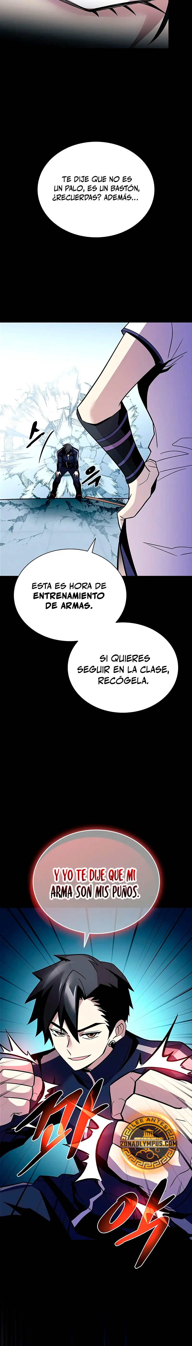 Villano antihéroe > Capitulo 185 > Page 141