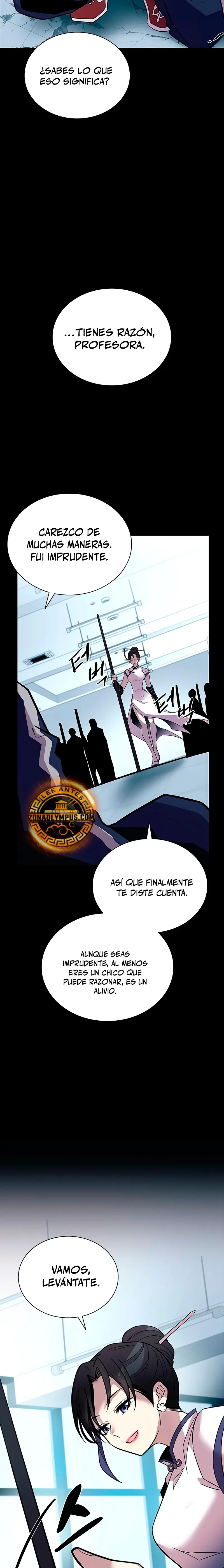 Villano antihéroe > Capitulo 185 > Page 191