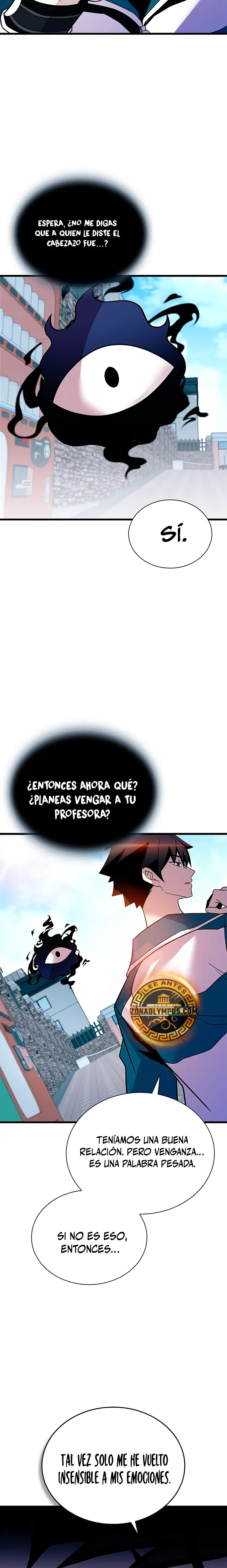 Villano antihéroe > Capitulo 185 > Page 261