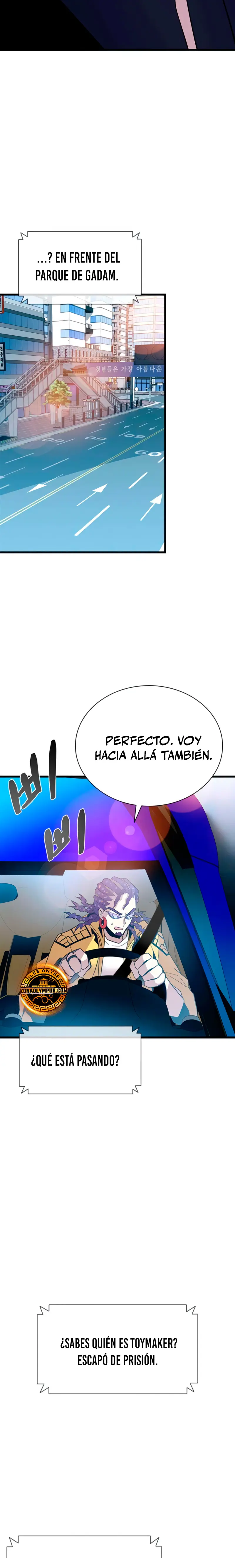 Villano antihéroe > Capitulo 186 > Page 41