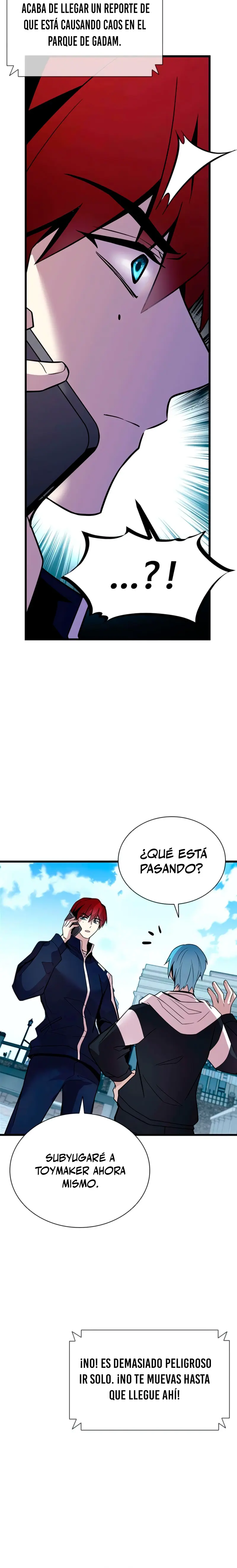 Villano antihéroe > Capitulo 186 > Page 51