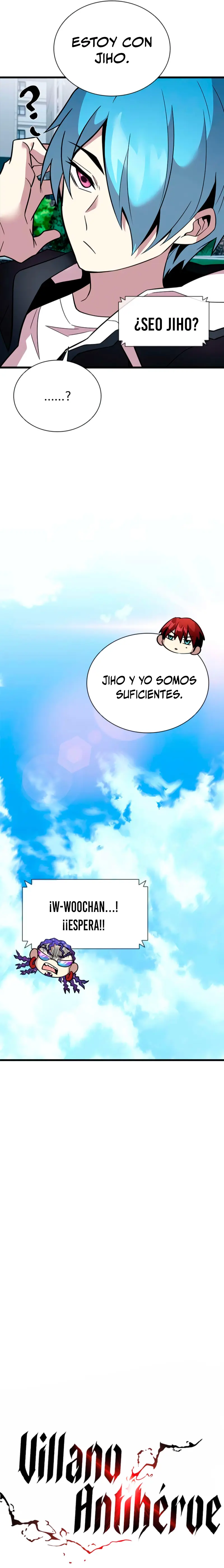 Villano antihéroe > Capitulo 186 > Page 61