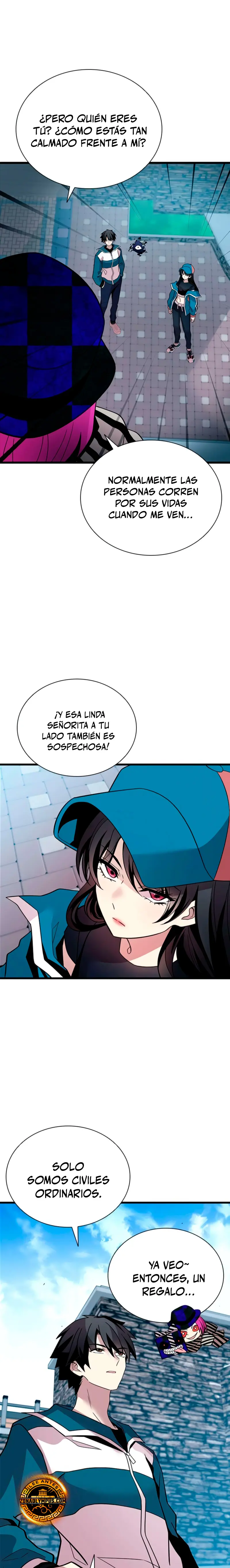 Villano antihéroe > Capitulo 186 > Page 151