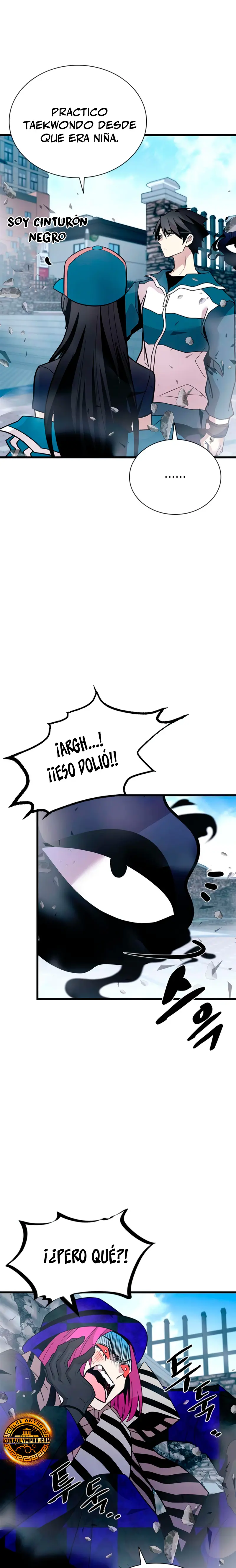 Villano antihéroe > Capitulo 186 > Page 201