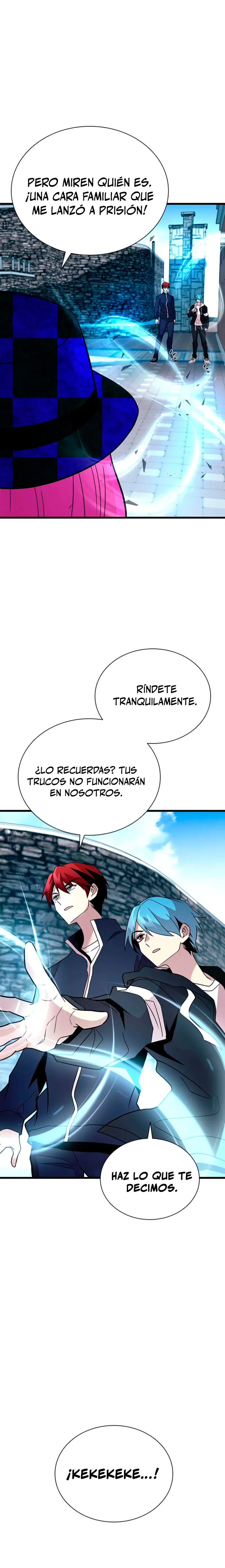 Villano antihéroe > Capitulo 186 > Page 301