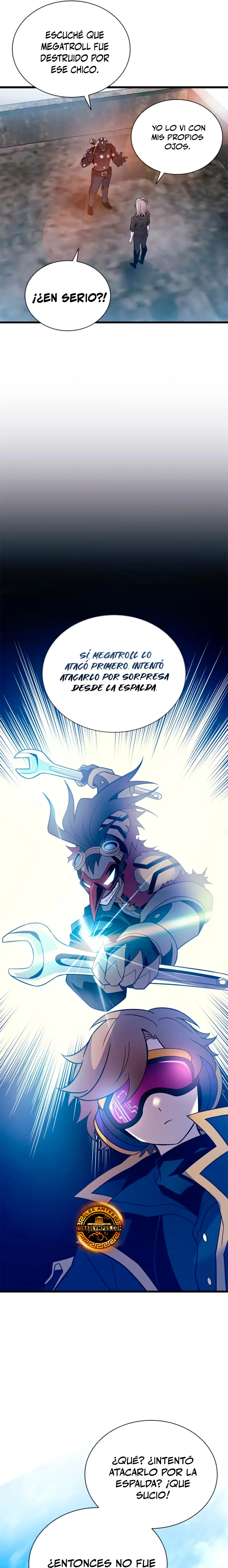 Villano antihéroe > Capitulo 187 > Page 61