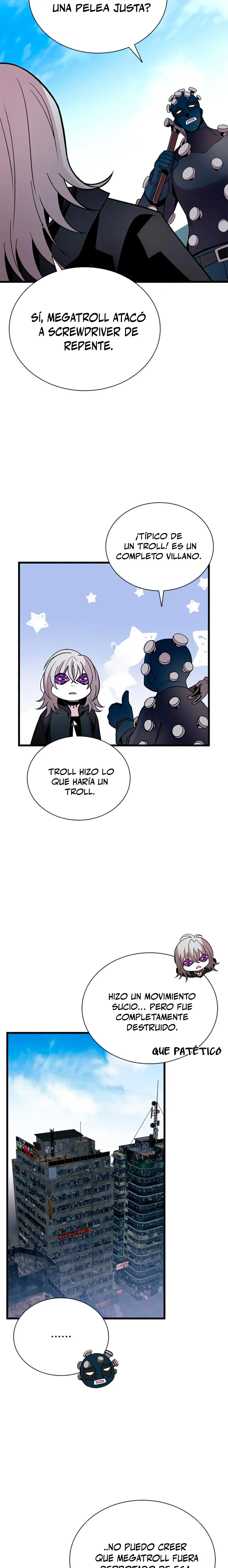 Villano antihéroe > Capitulo 187 > Page 71
