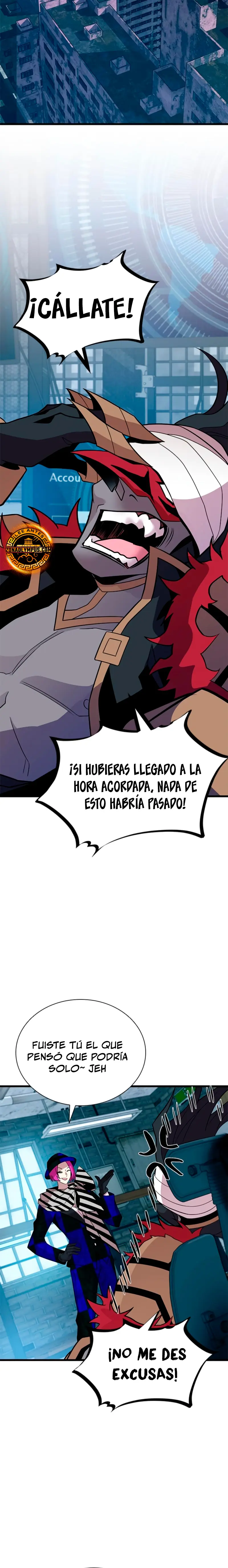 Villano antihéroe > Capitulo 187 > Page 101