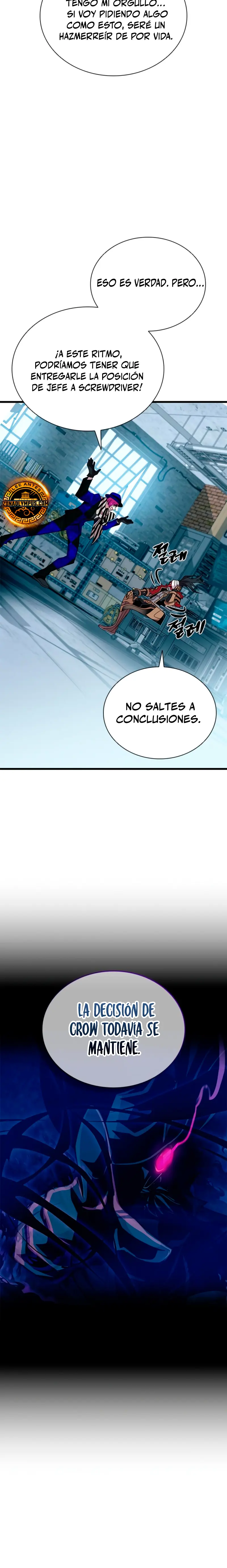 Villano antihéroe > Capitulo 187 > Page 141