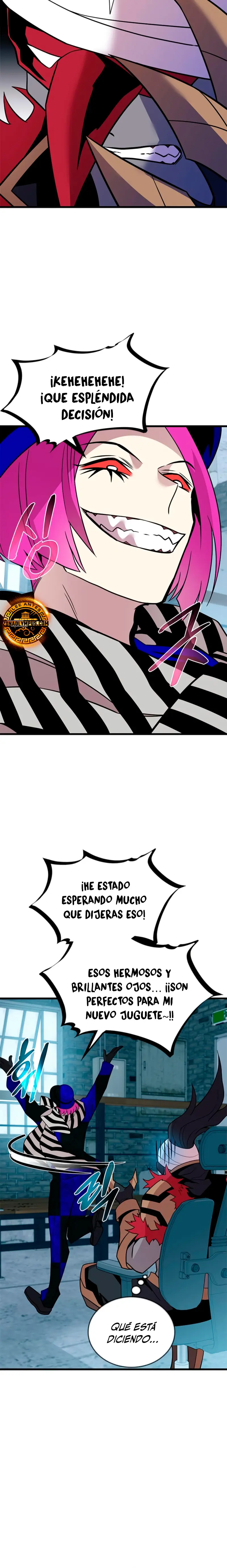 Villano antihéroe > Capitulo 187 > Page 161