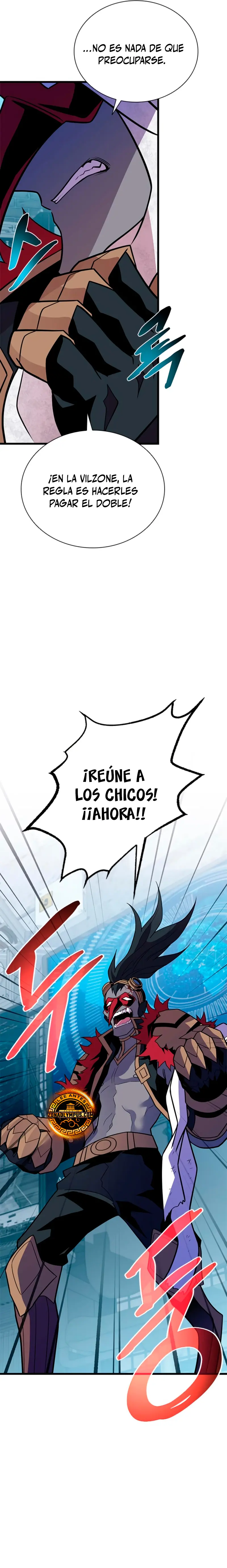 Villano antihéroe > Capitulo 187 > Page 171