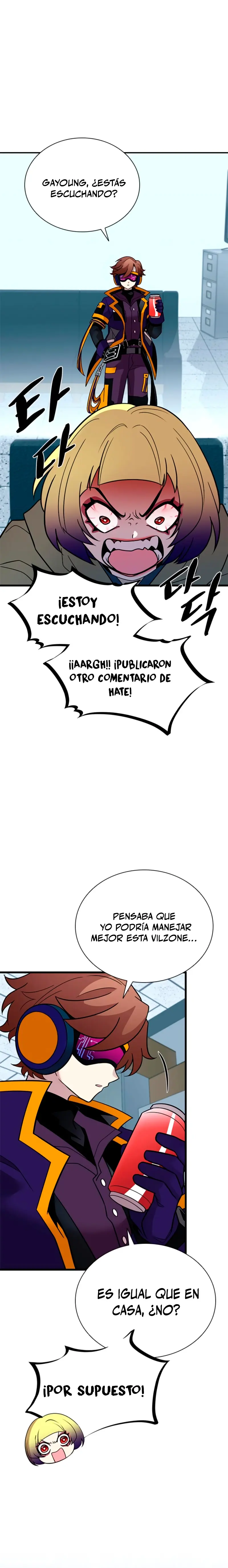 Villano antihéroe > Capitulo 187 > Page 191