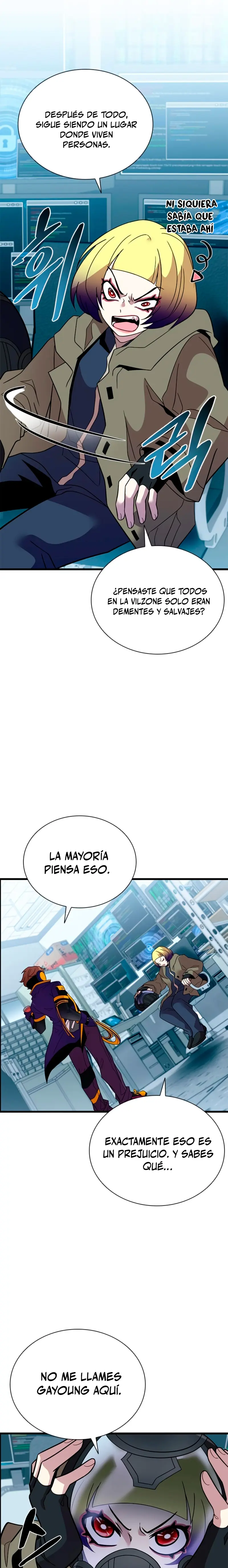 Villano antihéroe > Capitulo 187 > Page 201