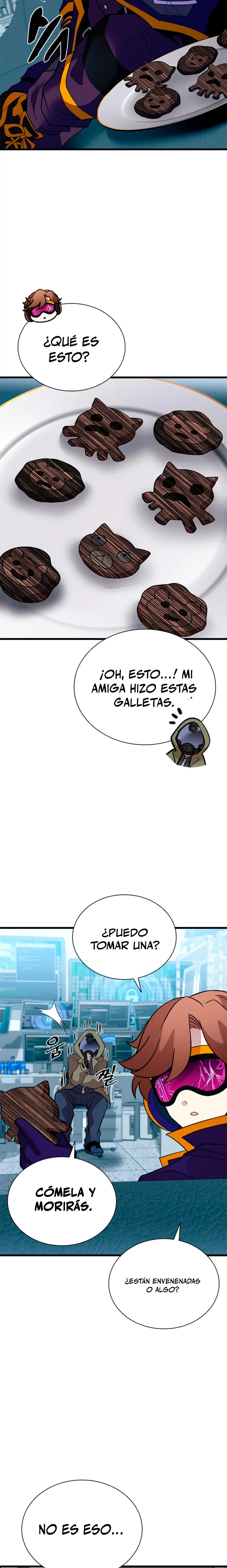 Villano antihéroe > Capitulo 187 > Page 251