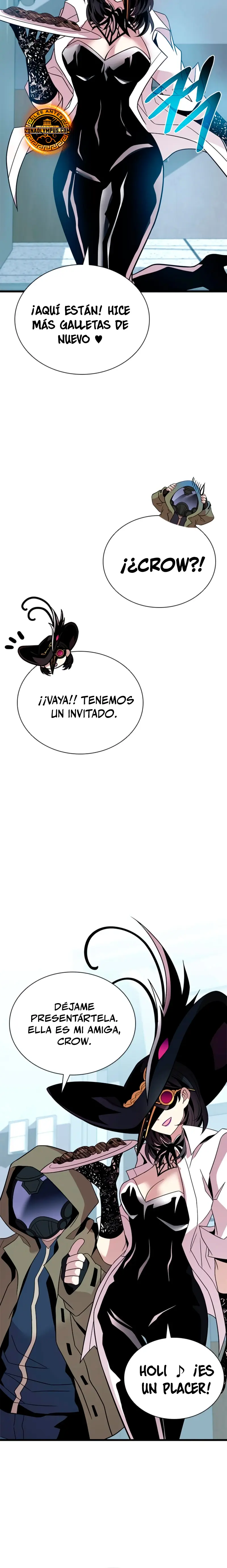 Villano antihéroe > Capitulo 187 > Page 271