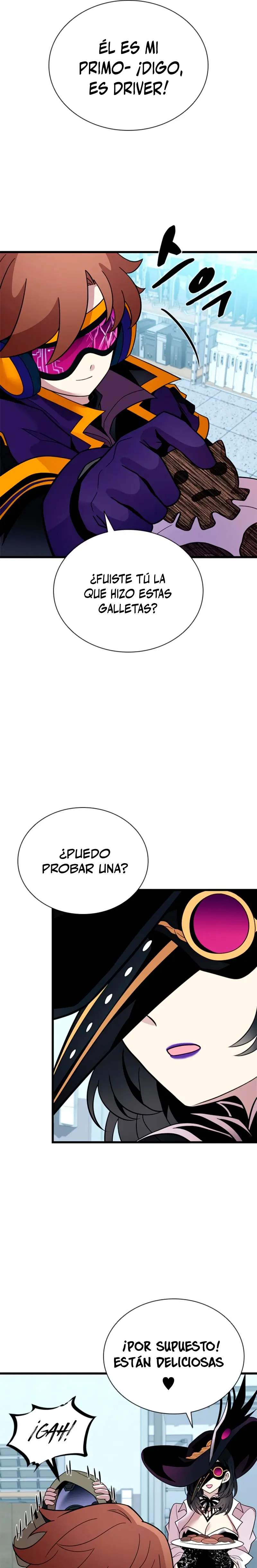 Villano antihéroe > Capitulo 187 > Page 281