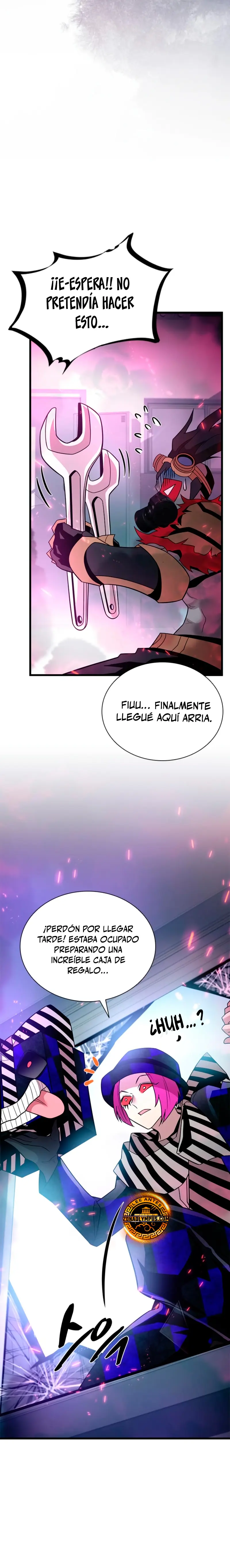 Villano antihéroe > Capitulo 188 > Page 51