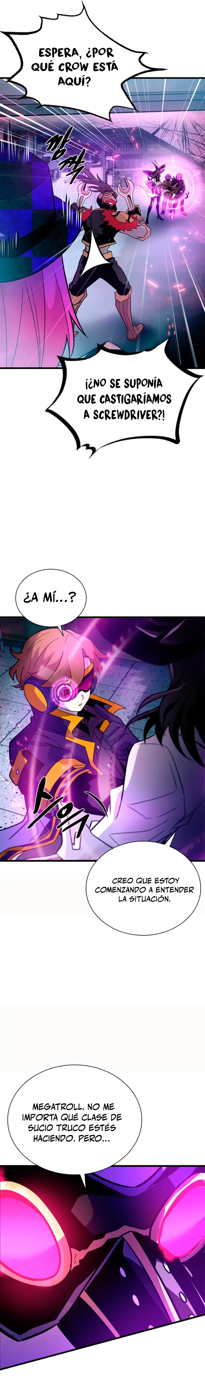 Villano antihéroe > Capitulo 188 > Page 61