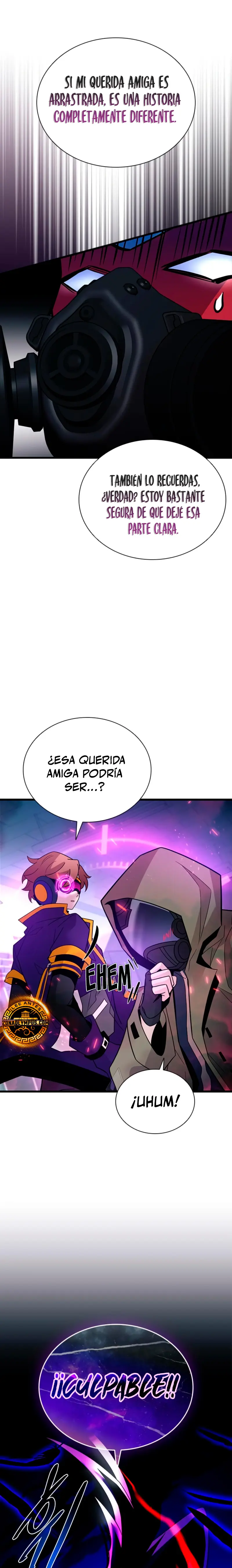 Villano antihéroe > Capitulo 188 > Page 71