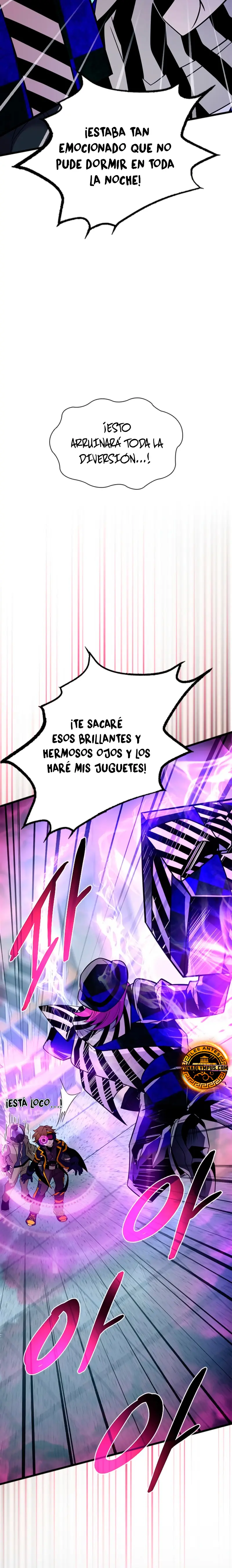 Villano antihéroe > Capitulo 188 > Page 91