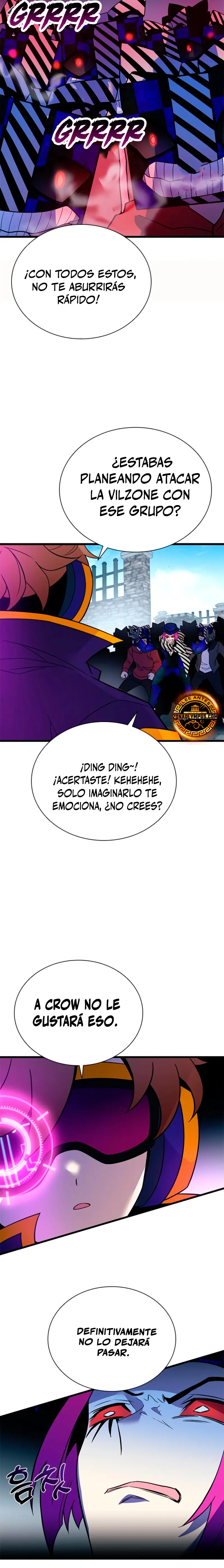 Villano antihéroe > Capitulo 188 > Page 161