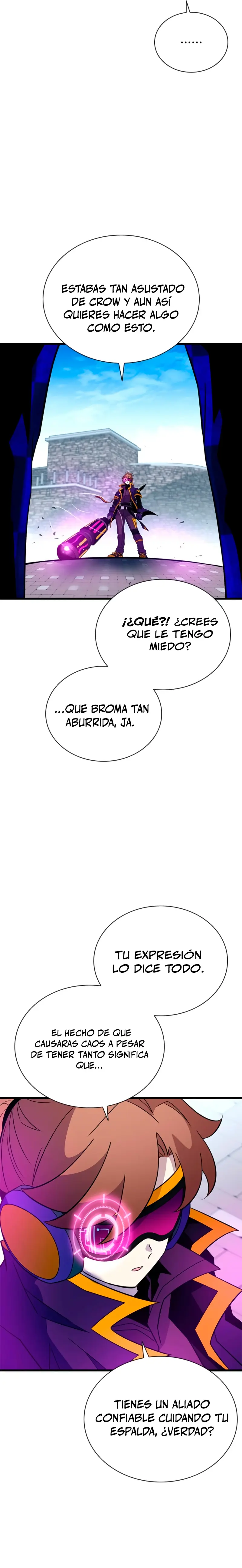 Villano antihéroe > Capitulo 188 > Page 171