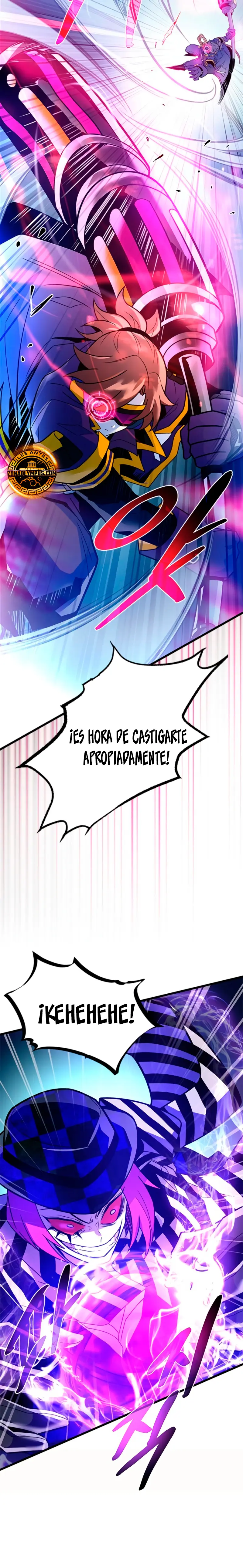 Villano antihéroe > Capitulo 188 > Page 211
