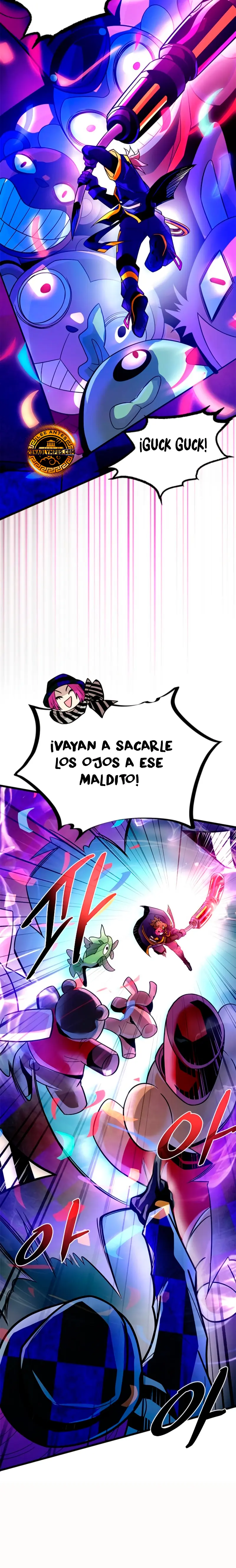 Villano antihéroe > Capitulo 188 > Page 231