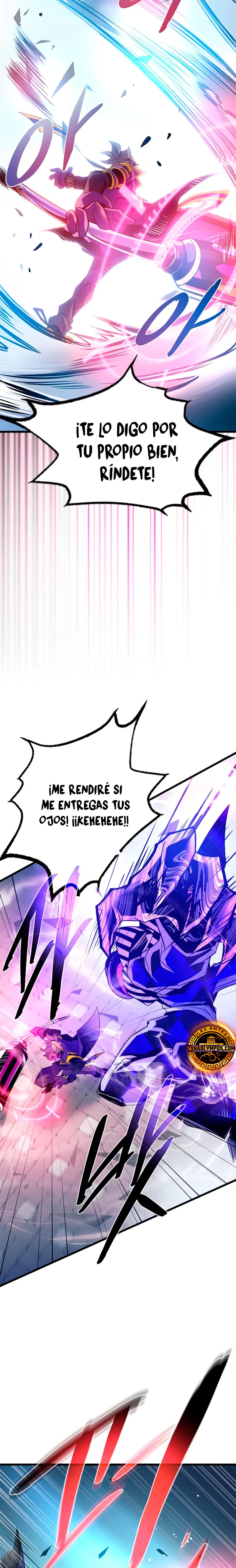 Villano antihéroe > Capitulo 188 > Page 261
