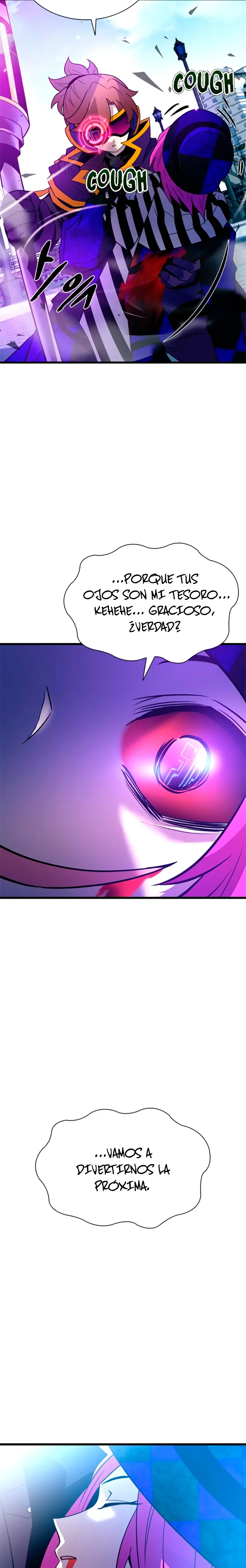 Villano antihéroe > Capitulo 188 > Page 361