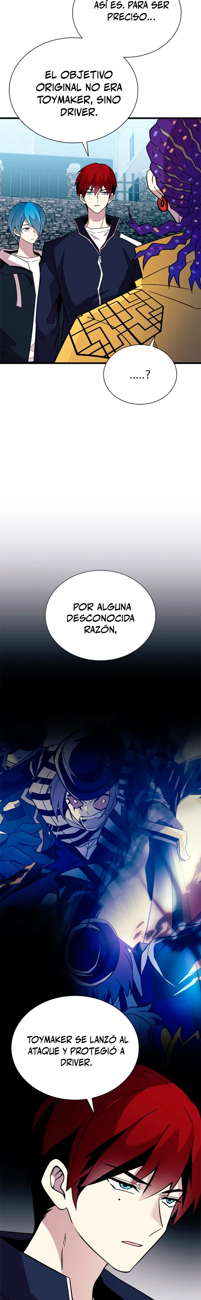 Villano antihéroe > Capitulo 189 > Page 21