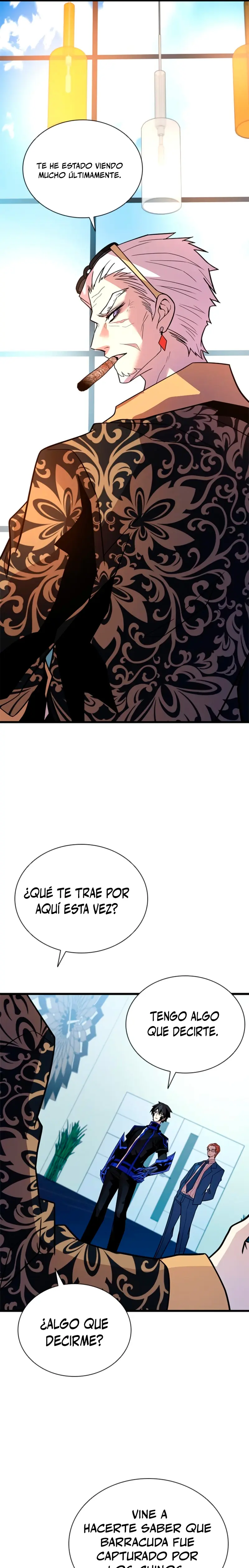 Villano antihéroe > Capitulo 189 > Page 61